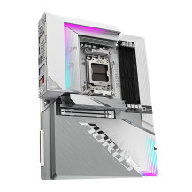 Gigabyte AORUS B650E STEALTH ICE - Scheda madre - ATX - Socket AM5 - Chipset AMD B650 - USB-C 3.2 Gen2, USB 3.2 Gen 2, USB 3.2 G