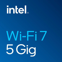 Intel Wi-Fi 7 BE200 - Adattatore di rete - M.2 2230