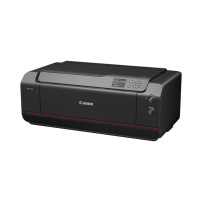 Canon imagePROGRAF PRO-1100 - Stampante a grande formato da 432 mm (17") - Colore - Getto d'inchiostro - 431.8 x 558.8 mm -