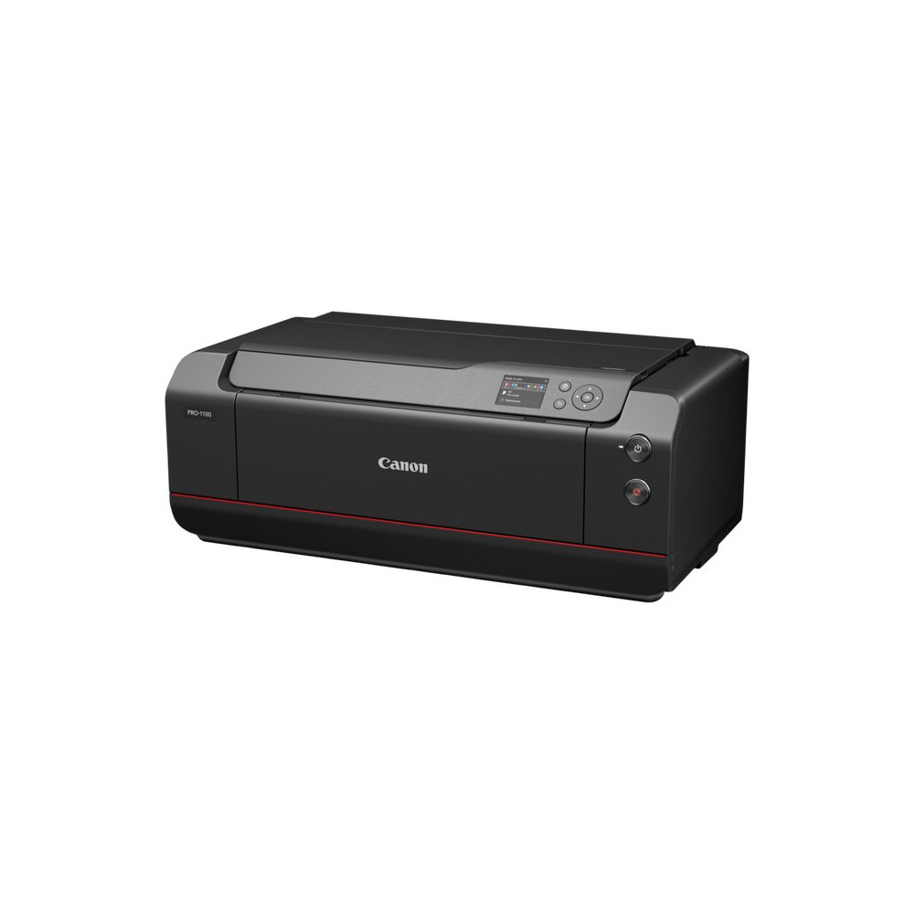 Canon imagePROGRAF PRO-1100 - Stampante a grande formato da 432 mm (17") - Colore - Getto d'inchiostro - 431.8 x 558.8 mm -