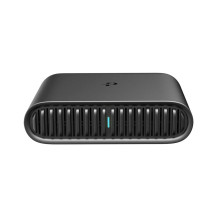 TP-LINK TL-WR1502X, Wi-Fi 6 (802.11ax), Doppia Banda (2,4 GHz/5 GHz), Ethernet/LAN, Nero, Router Portatile