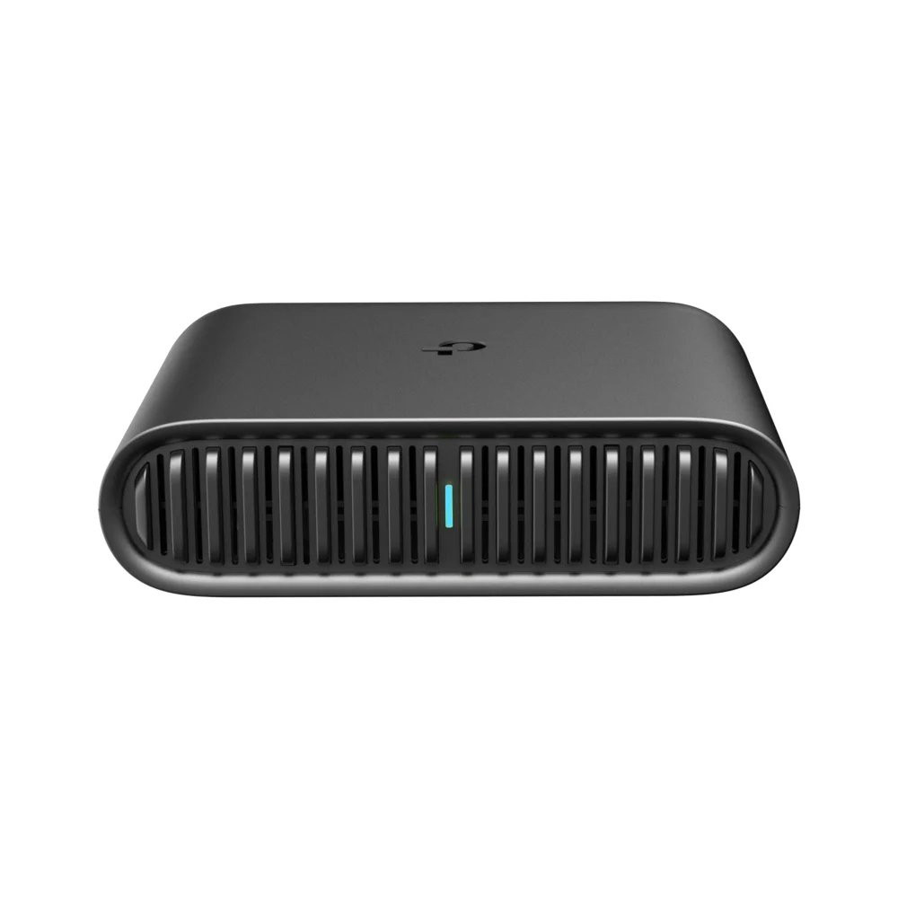 TP-LINK TL-WR1502X, Wi-Fi 6 (802.11ax), Doppia Banda (2,4 GHz/5 GHz), Ethernet/LAN, Nero, Router Portatile