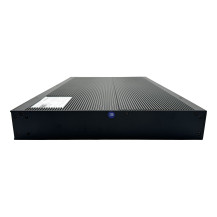 Switch industriale gestito LevelOne 28-port Gigabit con fibra ottica della classe L2-Plus, dotato di 16 connettori SFP per 1 Gbp