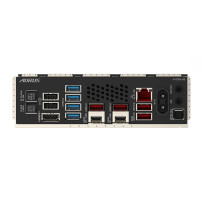 Gigabyte AORUS X870E MASTER - Scheda madre - ATX - Socket AM5 - Chips AMD X870E - USB-C 3.2 Gen 2x2, USB4, USB 3.2 Gen 1, USB 3.
