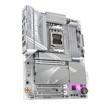 Gigabyte AORUS X870 ELITE WIFI7 ICE - 1.0 - Scheda madre - ATX - Socket AM5 - Scheda madre AMD X870 - USB-C 3.2 Gen 2x2, USB4, U