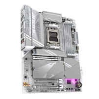 Gigabyte AORUS X870 ELITE WIFI7 ICE - 1.0 - Scheda madre - ATX - Socket AM5 - Scheda madre AMD X870 - USB-C 3.2 Gen 2x2, USB4, U