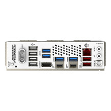 Gigabyte AORUS X870 ELITE WIFI7 ICE - 1.0 - Scheda madre - ATX - Socket AM5 - Scheda madre AMD X870 - USB-C 3.2 Gen 2x2, USB4, U