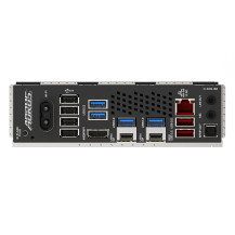 Gigabyte AORUS X870 ELITE WIFI7 - Scheda madre - ATX - Socket AM5 - Scheda madre AMD X870 - USB-C 3.2 Gen 2x2, USB4, USB 3.2 Gen