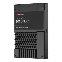 WD Ultrastar DC SN861 WUS6BA176PSP9X3 - SSD - data center - 7,68 TB - interno - 2,5" (6,4 cm)