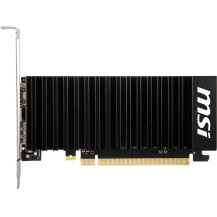 MSI GeForce GT 1030 4GHD4 LP OC - Scheda video - GF GT 1030 - 4 GB DDR4 - PCI Express 3.0 x16 (modalit├á x4)