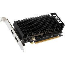 MSI GeForce GT 1030 4GHD4 LP OC - Scheda video - GF GT 1030 - 4 GB DDR4 - PCI Express 3.0 x16 (modalit├á x4)