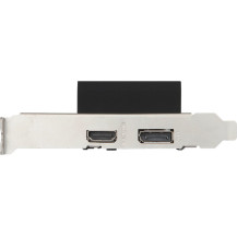 MSI GeForce GT 1030 4GHD4 LP OC - Scheda video - GF GT 1030 - 4 GB DDR4 - PCI Express 3.0 x16 (modalit├á x4)