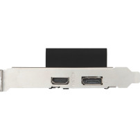 MSI GeForce GT 1030 4GHD4 LP OC - Scheda video - GF GT 1030 - 4 GB DDR4 - PCI Express 3.0 x16 (modalit├á x4)