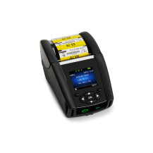 Zebra ZQ600 Serie ZQ610 Plus - Stampante etichette - Termico diretto - Rullo (5,54 cm)
