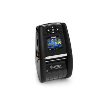 Zebra ZQ600 Serie ZQ610 Plus - Stampante etichette - Termico diretto - Rullo (5,54 cm)