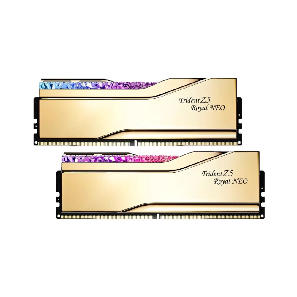 G.Skill Trident Z5 Royal Neo - DDR5 - kit - 32