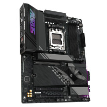 Gigabyte AORUS X870E ELITE WIFI7 - Scheda madre - ATX - Socket AM5 - Chips AMD X870E - USB-C 3.2 Gen 2x2, USB4, USB 3.2 Gen 1, U