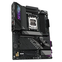 Gigabyte AORUS X870E ELITE WIFI7 - Scheda madre - ATX - Socket AM5 - Chips AMD X870E - USB-C 3.2 Gen 2x2, USB4, USB 3.2 Gen 1, U