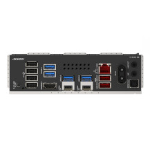 Gigabyte AORUS X870E ELITE WIFI7 - Scheda madre - ATX - Socket AM5 - Chips AMD X870E - USB-C 3.2 Gen 2x2, USB4, USB 3.2 Gen 1, U