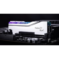 G.Skill Trident Z5 Royale - DDR5 - kit - 32 GB: