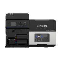 Epson ColorWorks C8000e (nero) - Stampante etichette - Colore - Getto d'inchiostro - Rolo (11,2 cm)