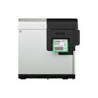 Epson ColorWorks C8000e (nero) - Stampante etichette - Colore - Getto d'inchiostro - Rolo (11,2 cm)