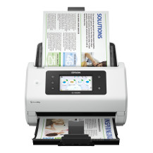 Epson WorkForce DS-900WN - Scanner per documenti - Duplex - A4/Legal - 600 dpi x 600 dpi - fino a 70 pagine/min (monocromatico)