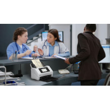Epson WorkForce DS-900WN - Scanner per documenti - Duplex - A4/Legal - 600 dpi x 600 dpi - fino a 70 pagine/min (monocromatico)