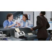 Epson WorkForce DS-900WN - Scanner per documenti - Duplex - A4/Legal - 600 dpi x 600 dpi - fino a 70 pagine/min (monocromatico)