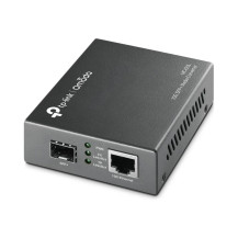 TP-LINK Omada MC420L V1 - Convertitore di media - 10GbE
