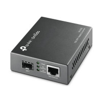 TP-LINK Omada MC420L V1 - Convertitore di media - 10GbE