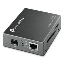 TP-LINK Omada MC420L V1 - Convertitore di media - 10GbE