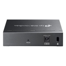 TP-LINK Omada ES205GP V1 - Switch - gestito - 4 x 10/100/1000 (PoE+)