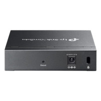 TP-LINK Omada ES205GP V1 - Switch - gestito - 4 x 10/100/1000 (PoE+)