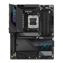 Gigabyte AORUS X870E PRO - Scheda madre - ATX - Socket AM5 - Chips AMD X870E - USB-C 3.2 Gen 2x2, USB4, USB 3.2 Gen 1, USB 3.2 G