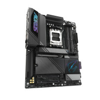 Gigabyte AORUS X870E PRO - Scheda madre - ATX - Socket AM5 - Chips AMD X870E - USB-C 3.2 Gen 2x2, USB4, USB 3.2 Gen 1, USB 3.2 G