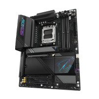 Gigabyte AORUS X870E PRO - Scheda madre - ATX - Socket AM5 - Chips AMD X870E - USB-C 3.2 Gen 2x2, USB4, USB 3.2 Gen 1, USB 3.2 G