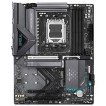 Gigabyte X870 EAGLE WIFI7 - Scheda madre - ATX - Socket AM5 - Scheda madre AMD X870 - USB-C 3.2 Gen 2x2, USB4, USB 3.2 Gen 1, US