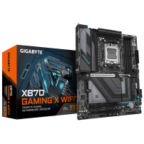 Gigabyte X870 GAMING X WIFI7 - Scheda madre - ATX - Socket AM5 - Scheda madre AMD X870 - USB-C 3.2 Gen 2x2, USB4, USB 3.2 Gen 1,