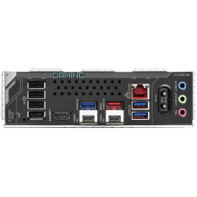 Gigabyte X870 GAMING X WIFI7 - Scheda madre - ATX - Socket AM5 - Scheda madre AMD X870 - USB-C 3.2 Gen 2x2, USB4, USB 3.2 Gen 1,