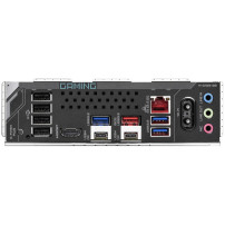 Gigabyte X870 GAMING X WIFI7 - Scheda madre - ATX - Socket AM5 - Scheda madre AMD X870 - USB-C 3.2 Gen 2x2, USB4, USB 3.2 Gen 1,