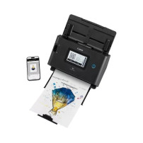 Canon imageFORMULA DR-S350NW - Scanner per documenti - Sensore di immagini a contatto (CIS)