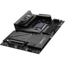 MSI MPG X870E CARBON WIFI - Scheda madre - ATX - Socket AM5 - Chips AMD X870E - USB 3.2 Gen 2, USB4, USB-C 3.2 Gen 2x2, USB 3.2 