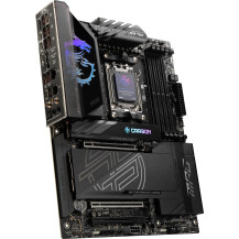 MSI MPG X870E CARBON WIFI - Scheda madre - ATX - Socket AM5 - Chips AMD X870E - USB 3.2 Gen 2, USB4, USB-C 3.2 Gen 2x2, USB 3.2 