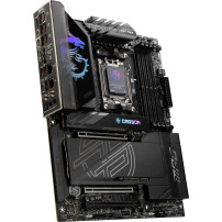 MSI MPG X870E CARBON WIFI - Scheda madre - ATX - Socket AM5 - Chips AMD X870E - USB 3.2 Gen 2, USB4, USB-C 3.2 Gen 2x2, USB 3.2 