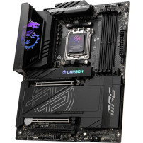 MSI MPG X870E CARBON WIFI - Scheda madre - ATX - Socket AM5 - Chips AMD X870E - USB 3.2 Gen 2, USB4, USB-C 3.2 Gen 2x2, USB 3.2 