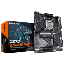 Gigabyte X870 GAMING WIFI6 - Scheda madre - ATX - Socket AM5 - Scheda madre AMD X870 - USB4, USB 3.2 Gen 2, USB 3.2 Gen 1, USB-C