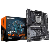 Gigabyte X870 GAMING WIFI6 - Scheda madre - ATX - Socket AM5 - Scheda madre AMD X870 - USB4, USB 3.2 Gen 2, USB 3.2 Gen 1, USB-C