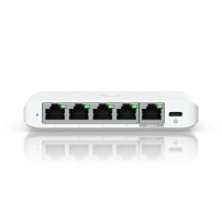 Ubiquiti UniFi Switch Flex Mini 2,5G - Switch - L2+ - gestito - 4 x 2,5GBase-T + 1 x 2,5GBase-T (PoE)