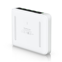 Ubiquiti UniFi Switch Flex Mini 2,5G - Switch - L2+ - gestito - 4 x 2,5GBase-T + 1 x 2,5GBase-T (PoE)